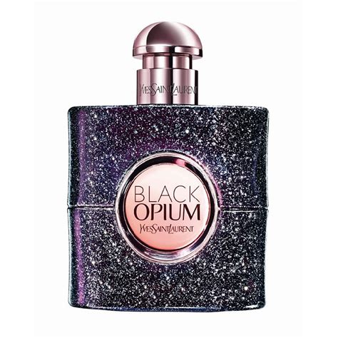 ysl black opium nuit blanche 90ml|black opium nuit blanche 2016.